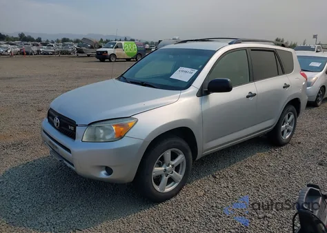 2007 Toyota Rav4 Base V6 z USA, uszkodzony, nr VIN JTMZK33V376004173